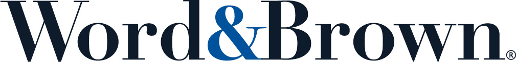 Word and Brown Logo