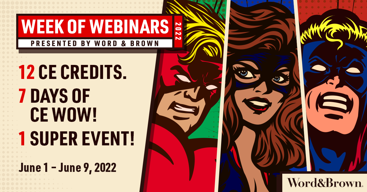 Week of Webinars (WOW) 2022